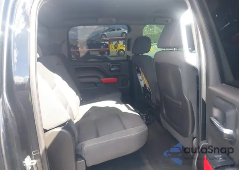 2015 Chevrolet Silverado 1500 1Lt из США, поврежденный, VIN 3GCPCREC7FG381847